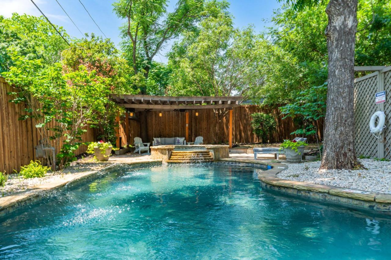 Sunset House - Luxury Pool And Hot Tub Retreat Villa Dallas Eksteriør bilde